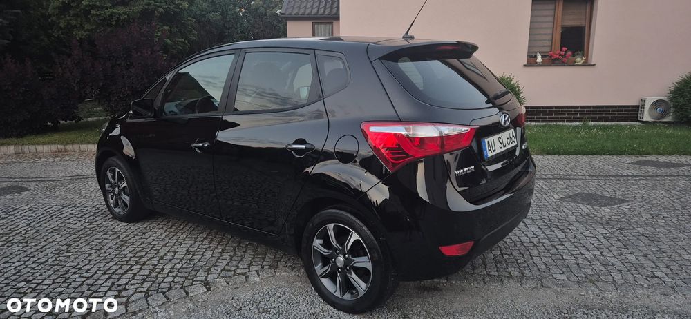 Hyundai ix20 1.4 blue Comfort - 6