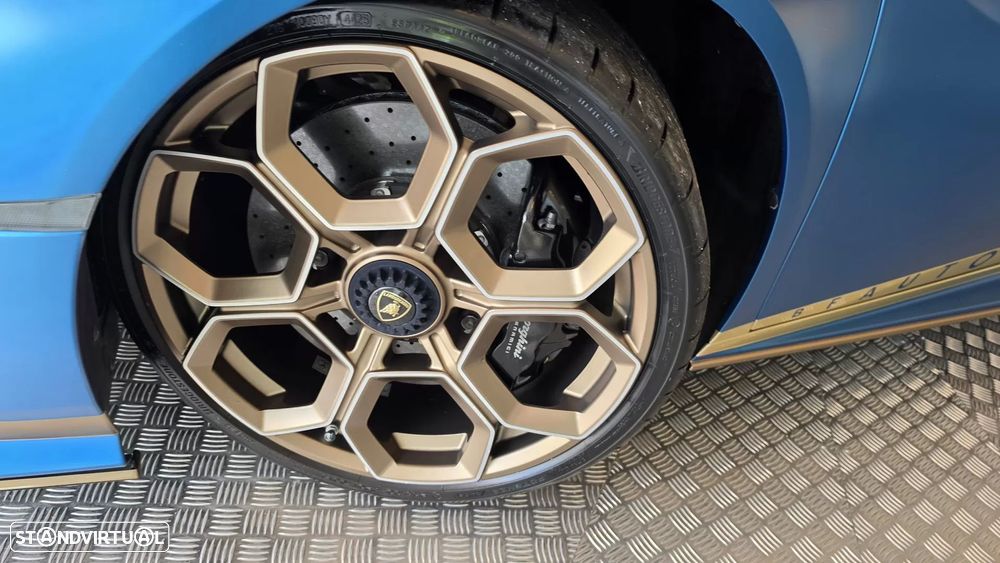 Lamborghini Huracán Tecnica - 36