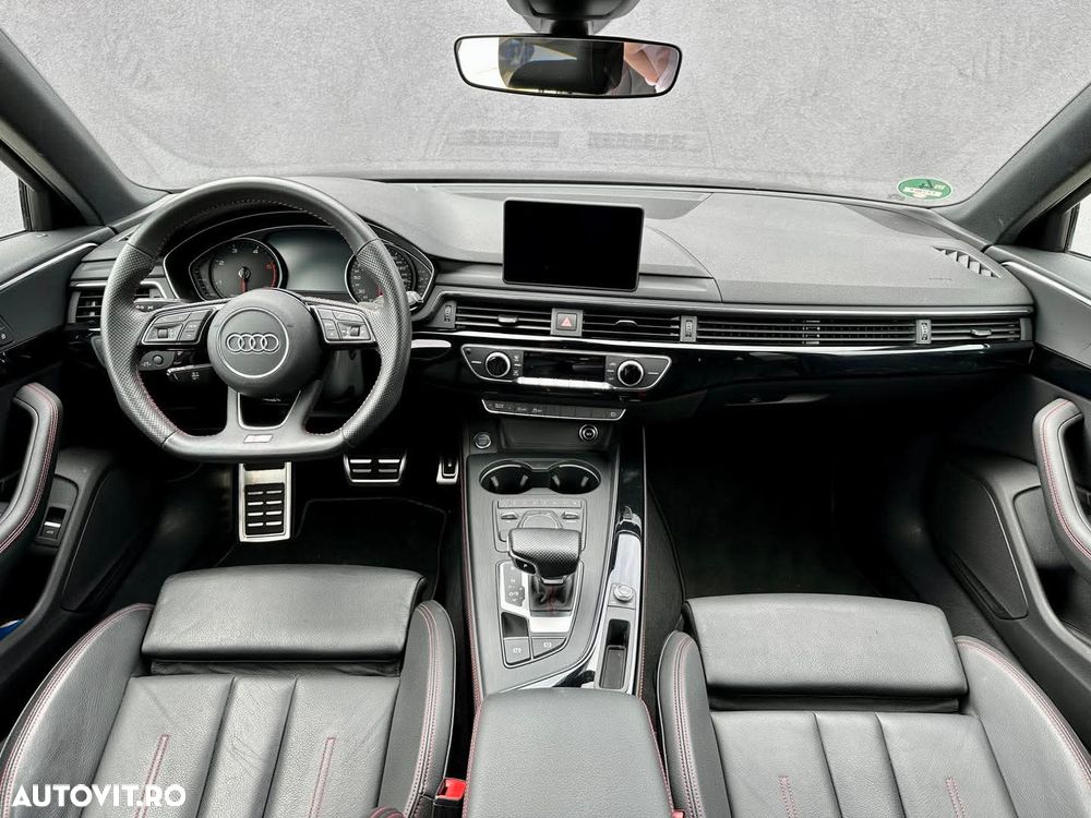 Audi A4 Limuzina - 6