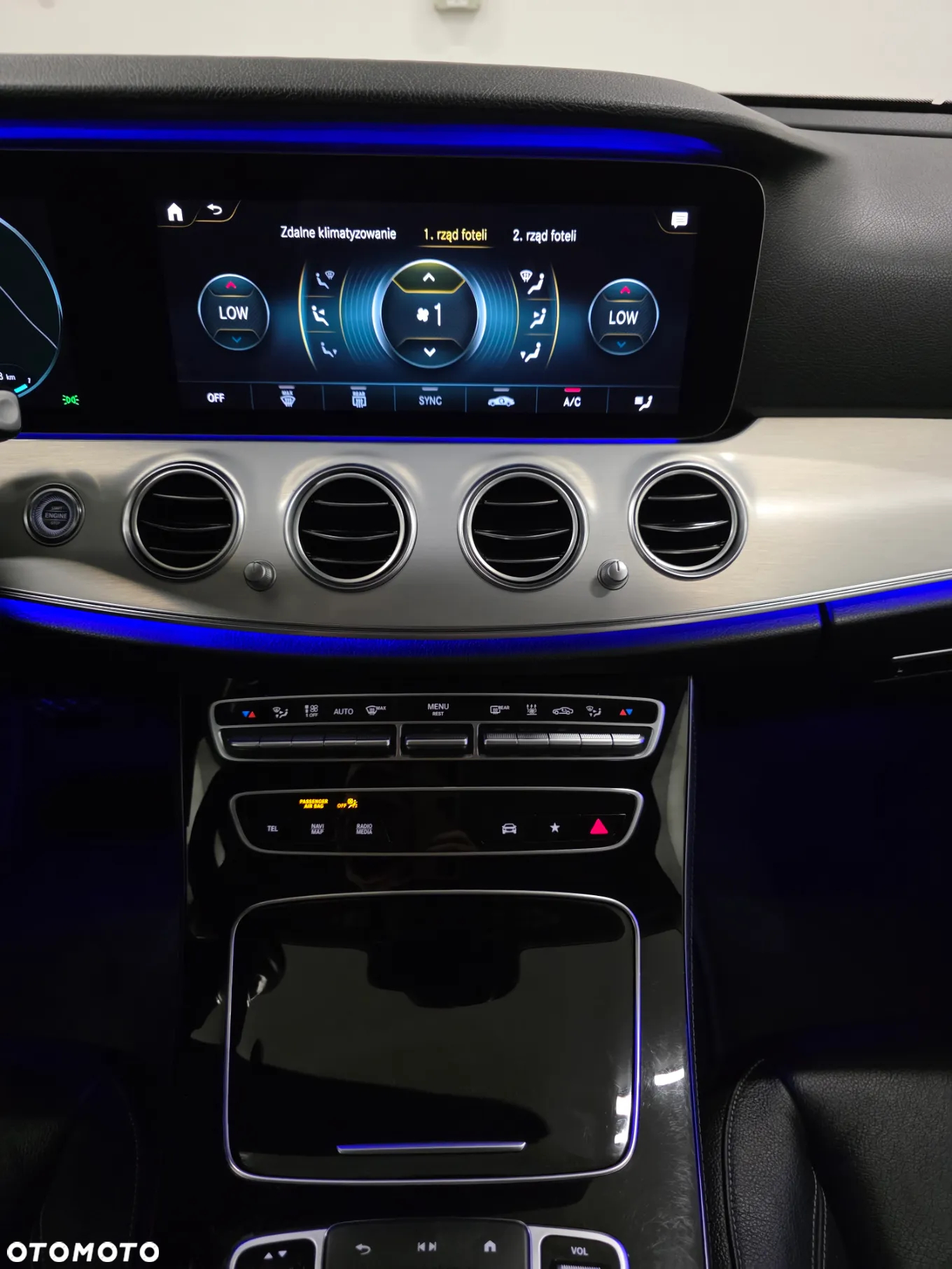 Mercedes-Benz Klasa E 300 de 9G-TRONIC Exclusive - 11