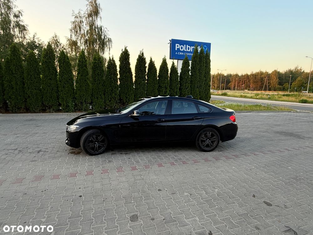 BMW Seria 4 418d - 9