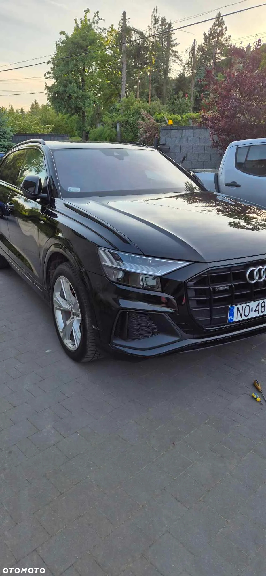 Audi Q8 50 TDI mHEV Quattro Tiptronic - 14