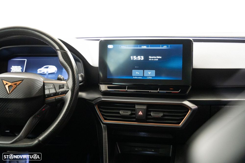 Cupra Leon 1.4 e-Hybrid DSG - 8