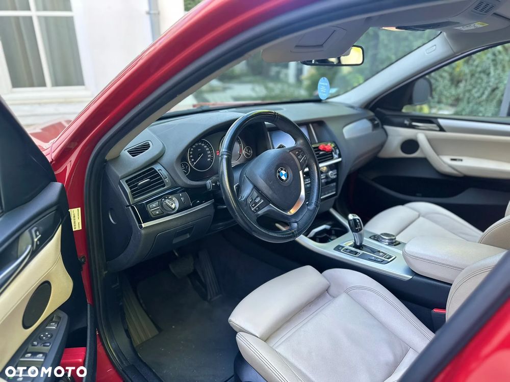 BMW X4 xDrive20d xLine - 16