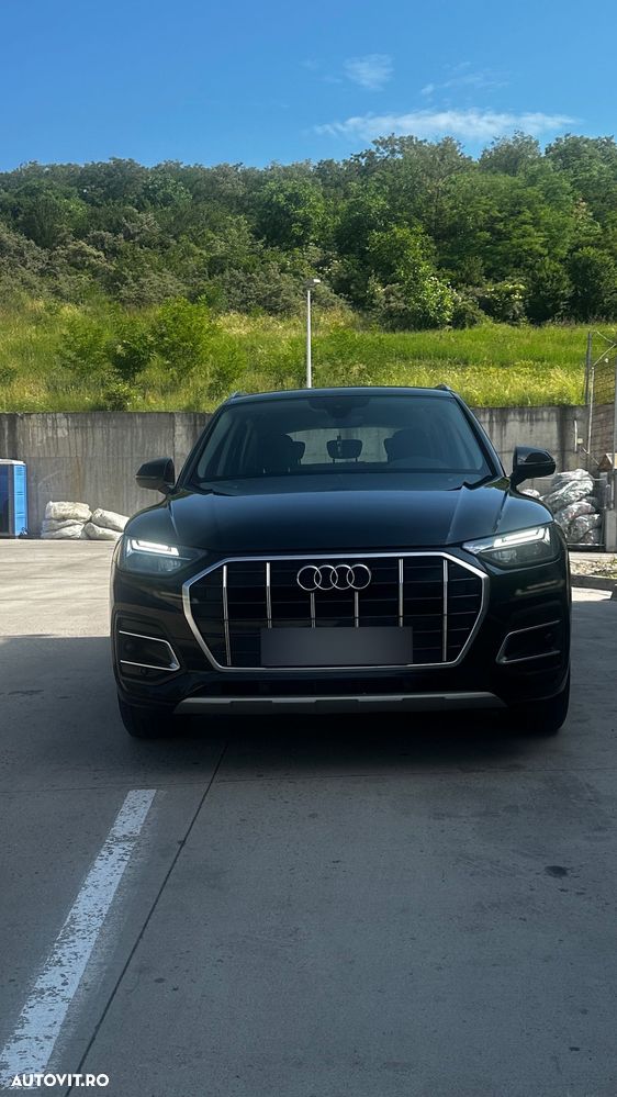 Audi Q5 35 TDI S tronic MHEV Advanced - 10