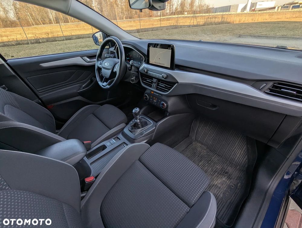 Ford Focus 1.5 EcoBlue Start-Stopp-System COOL&CONNECT - 18