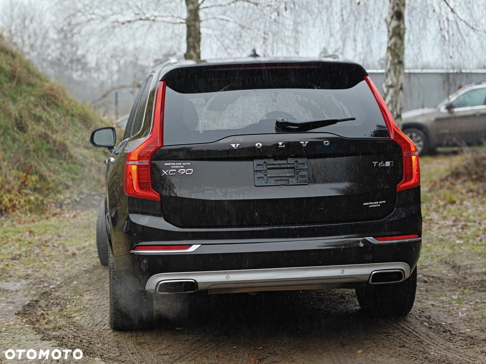 Volvo XC 90 T6 AWD Geartronic Inscription - 2