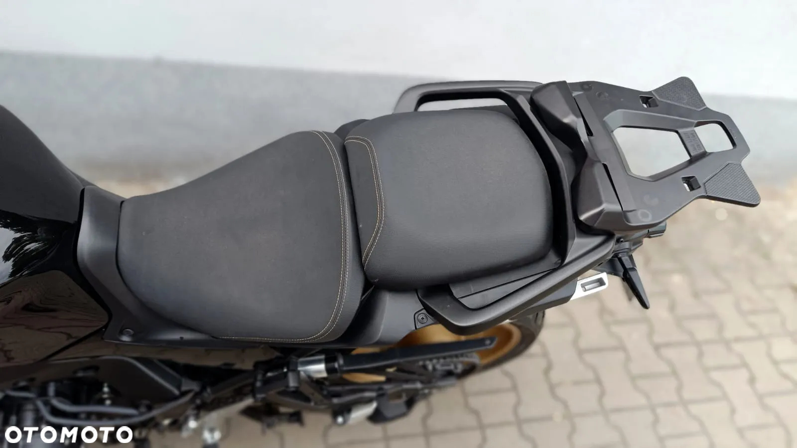 Yamaha Tracer - 7