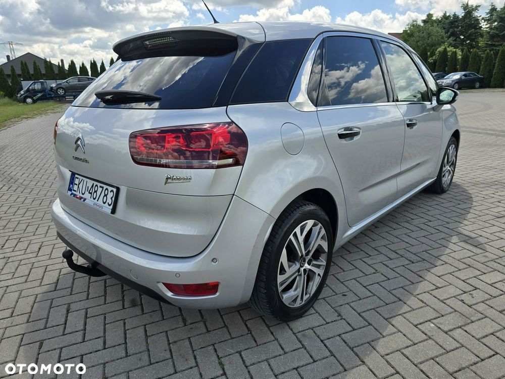 Citroën C4 Picasso - 11