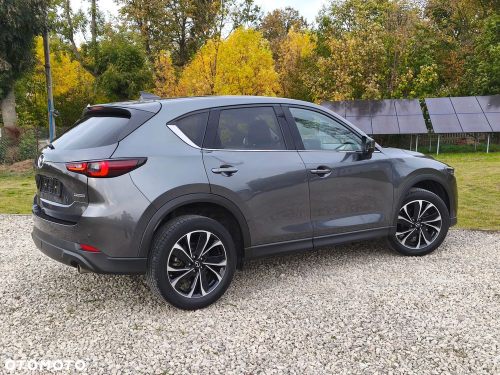 Mazda CX-5 - 17