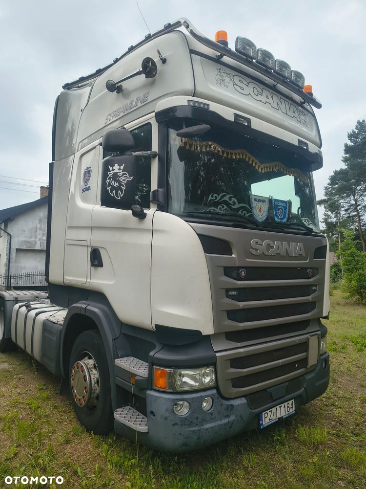 Scania R450 - 3