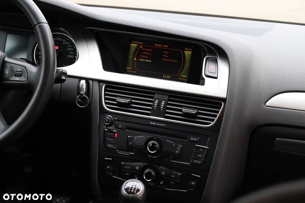 Audi A4 Limousine 2.0 TDI DPF Ambition - 34