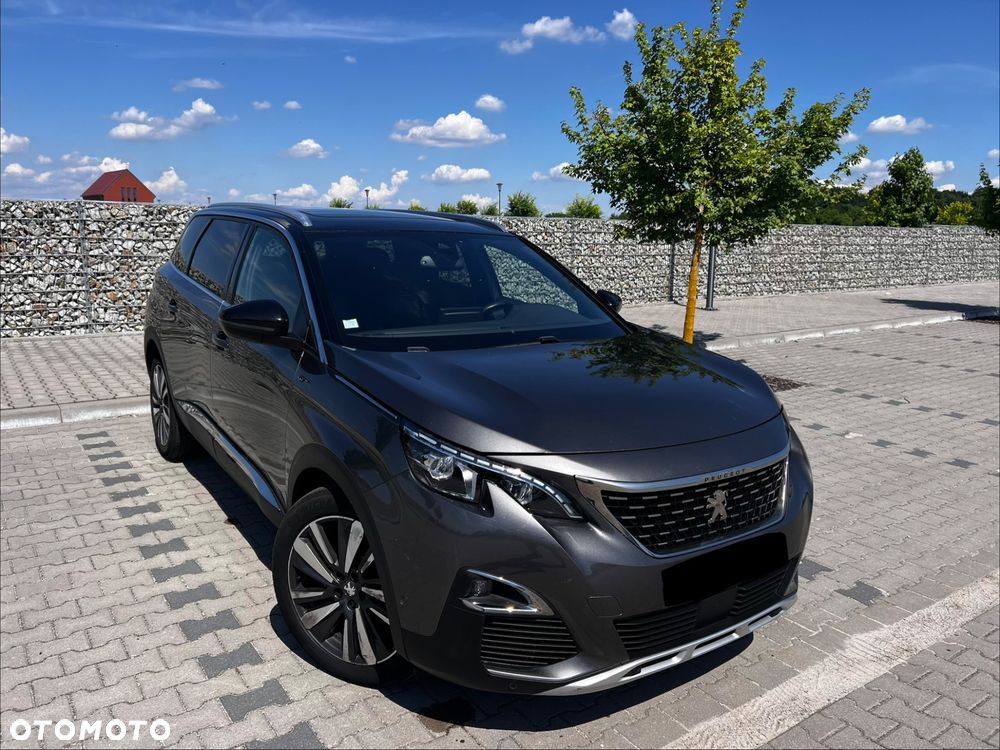 Peugeot 5008 2.0 BlueHDi GT S&S EAT8 - 18