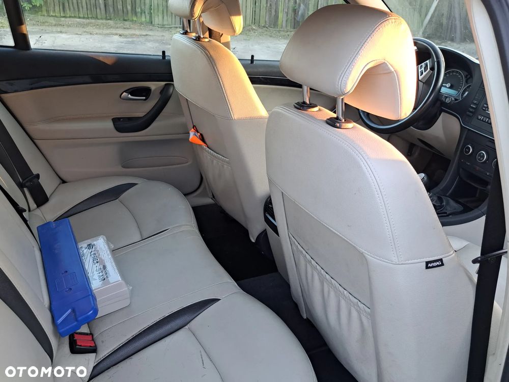 Saab 9-3 1.9 TTiD DPF Vector - 16