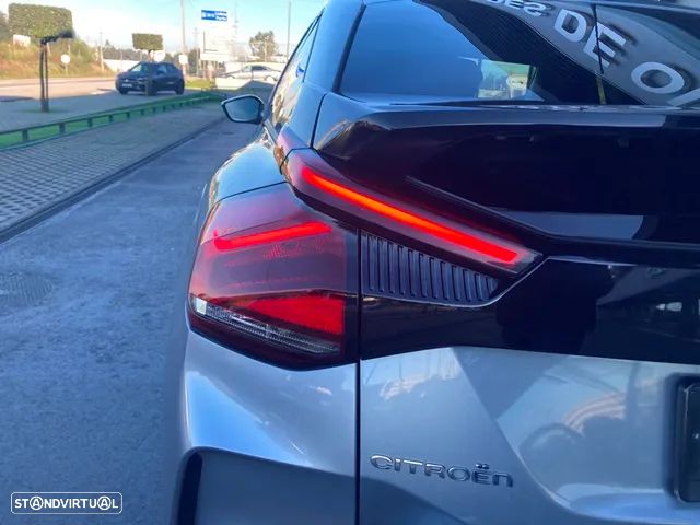 Citroën e-C4 Shine - 9