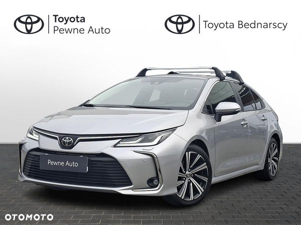Toyota Corolla 1.5 Comfort MS