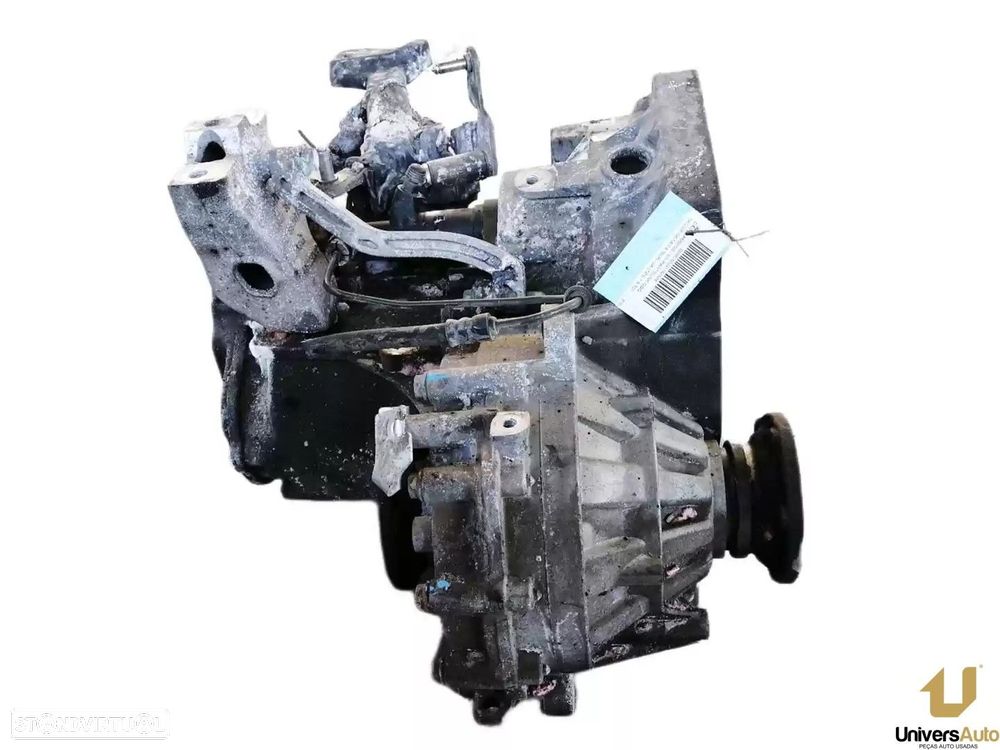 CAIXA VELOCIDADES SKODA OCTAVIA II 2005 -GQQ - 8