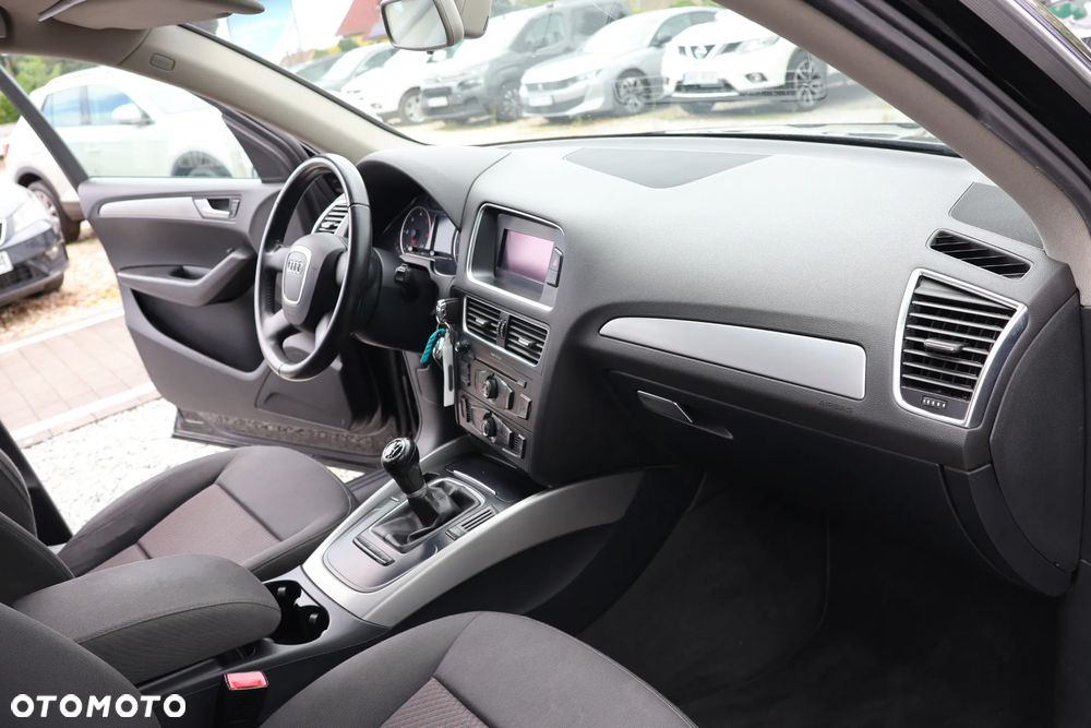 Audi Q5 2.0 TDI - 11