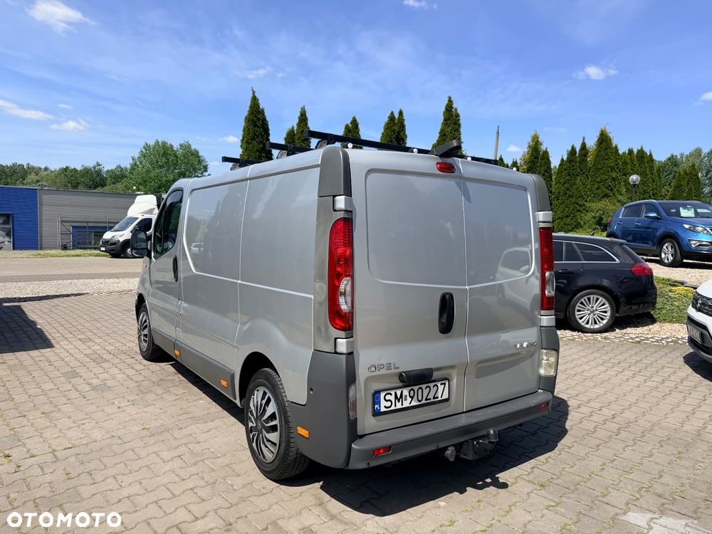 Opel Vivaro L1H1 2.7t - 5
