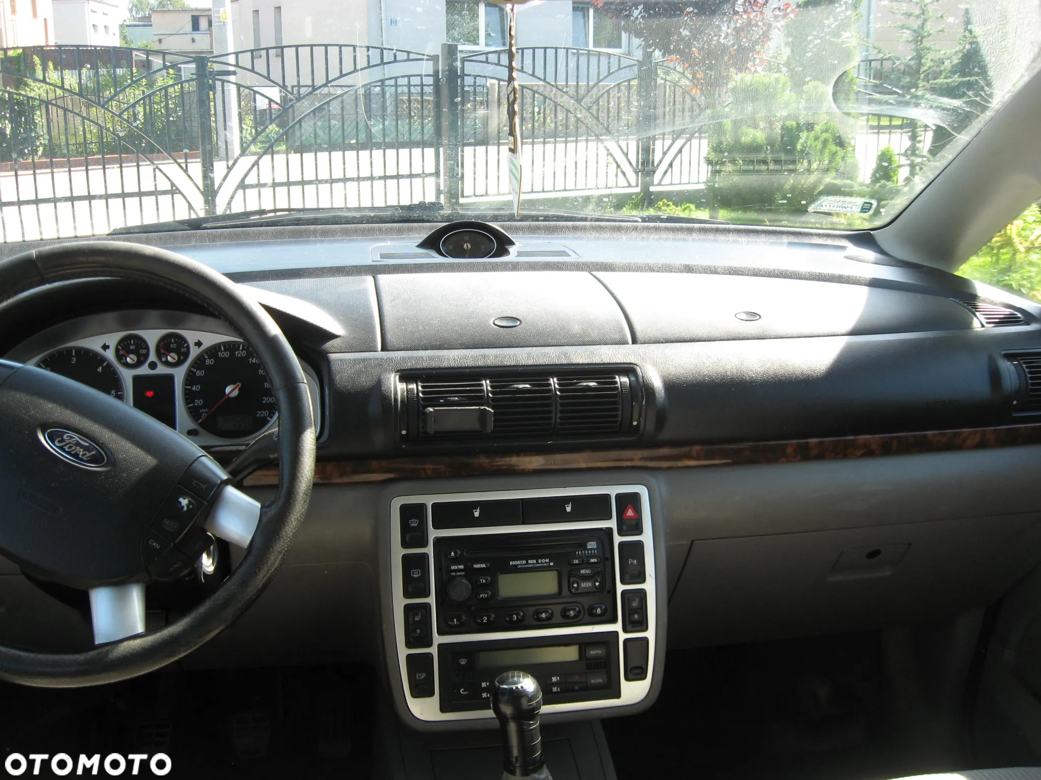 Ford Galaxy 1.9 TDI Ghia X - 5