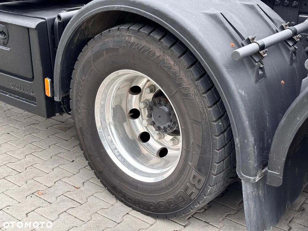Volvo FH 460 /Hakowiec Palfinger / Niemiecki - 19