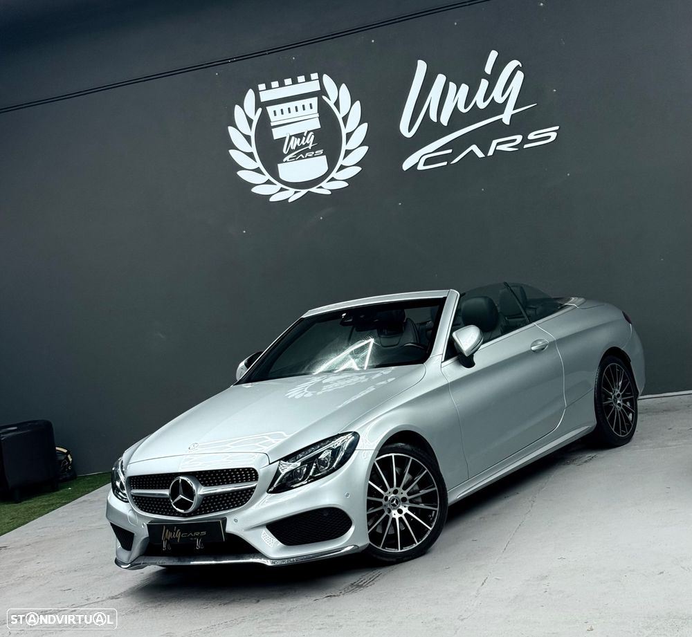 Mercedes-Benz C 250 CDI BE Aut. - 7