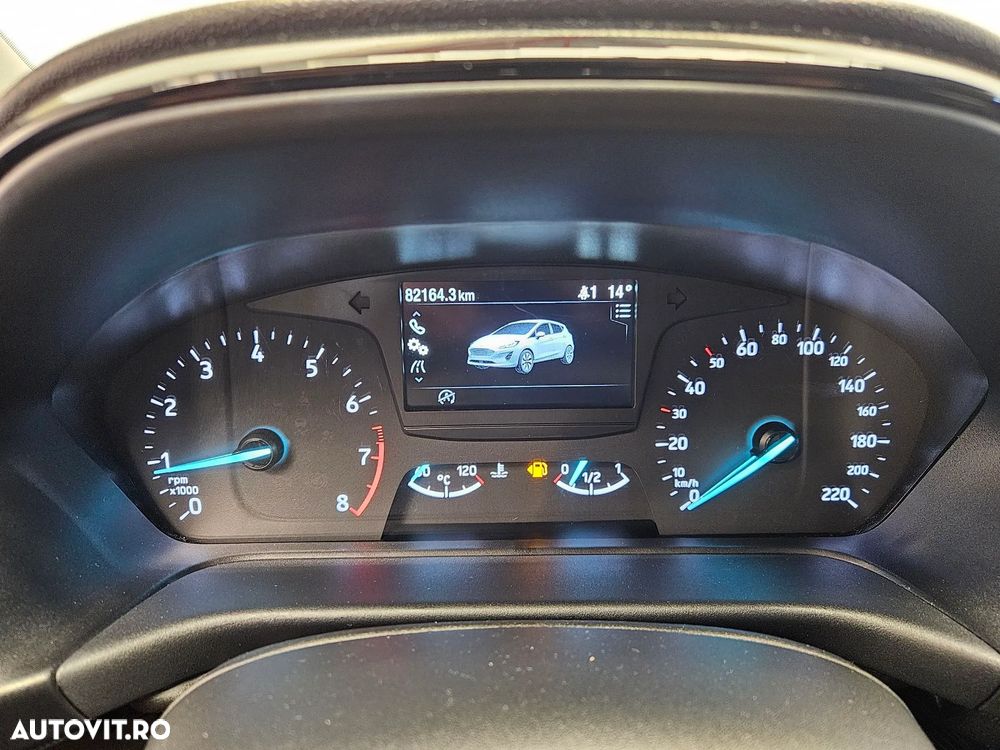 Ford Fiesta - 5
