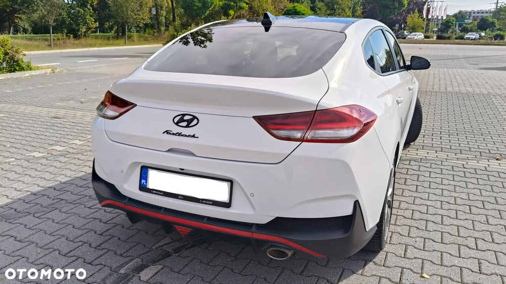 Hyundai i30 1.4 T-GDI N-Line - 7