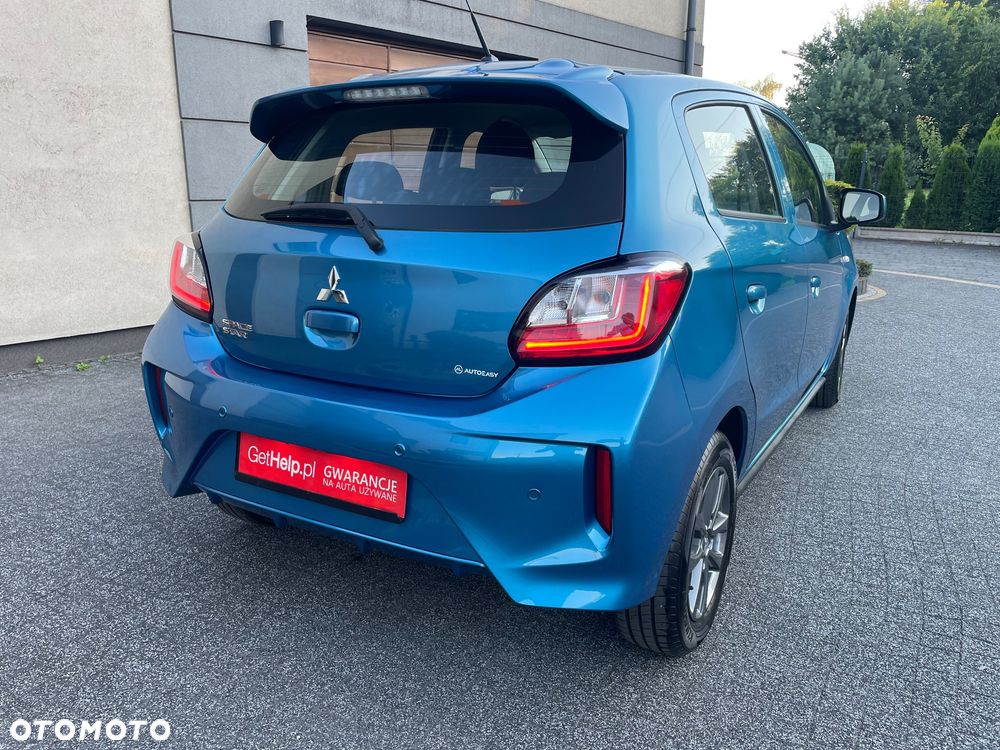 Mitsubishi Space Star AS&G 1.2 Select+ Black - 3