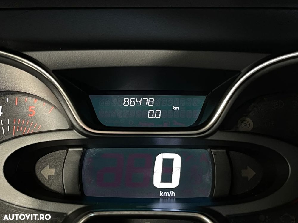 Renault Captur dCi Zen - 21