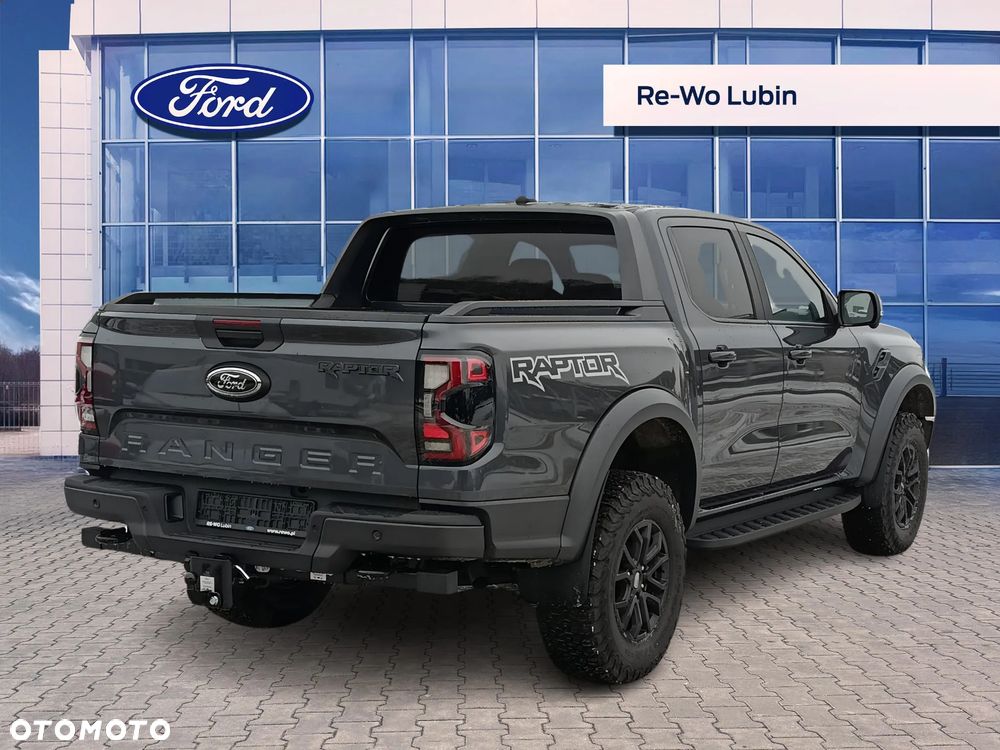 Ford ranger raptor - 5
