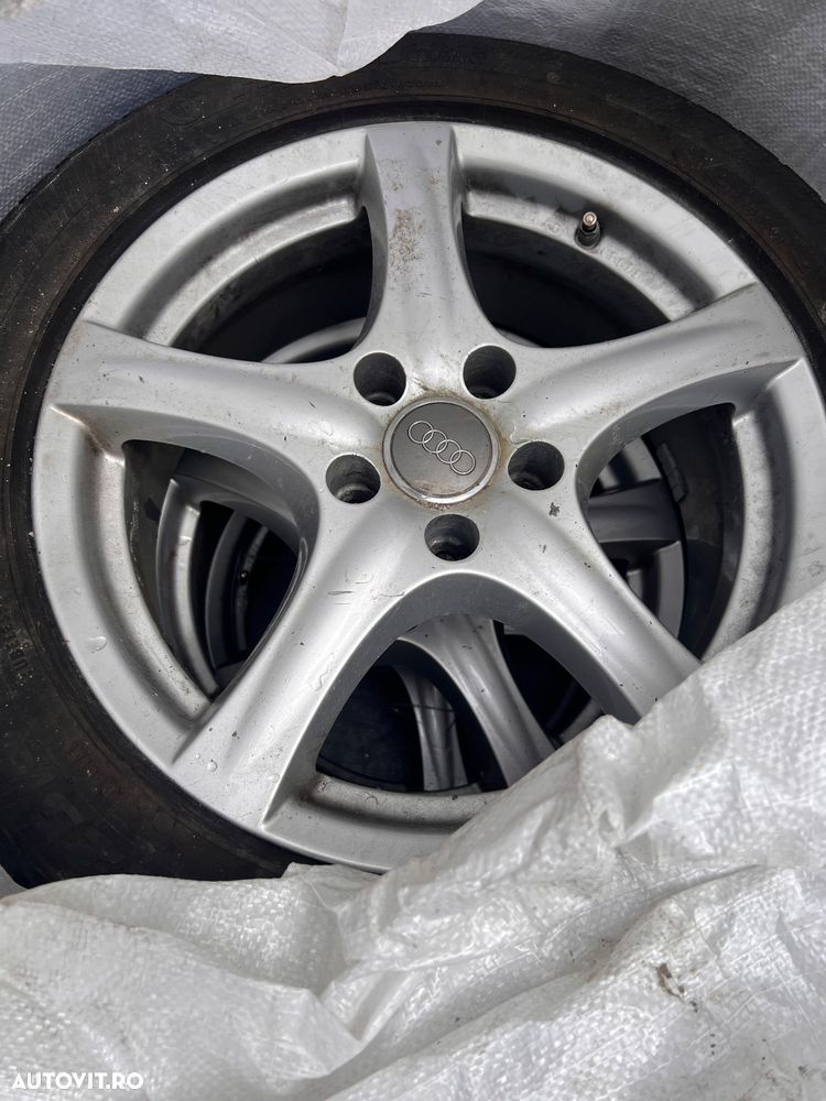 Vand Jante Aliaj 5x112 7J 17 - 4