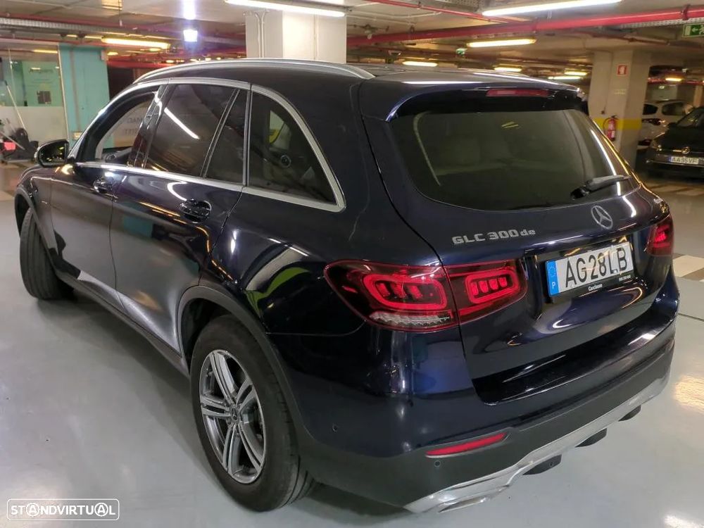 Mercedes-Benz GLC 300 de 4Matic - 2