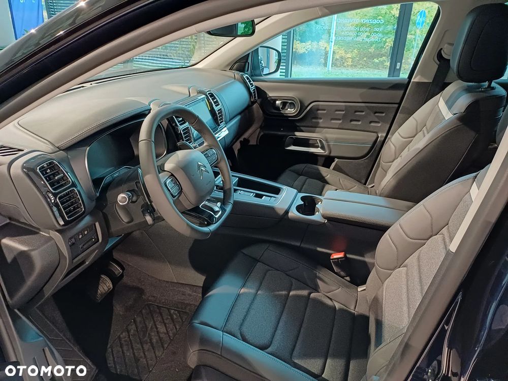 Citroën C5 Aircross 1.5 BlueHDi Max EAT8 - 11