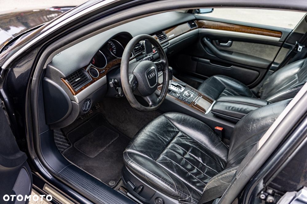 Audi A8 4.2 TDI Quattro - 14