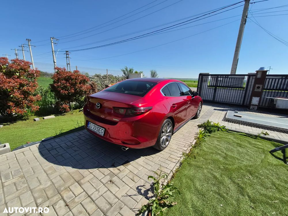 Mazda 3 e-Skyactiv G122 AT MHEV Plus - 4