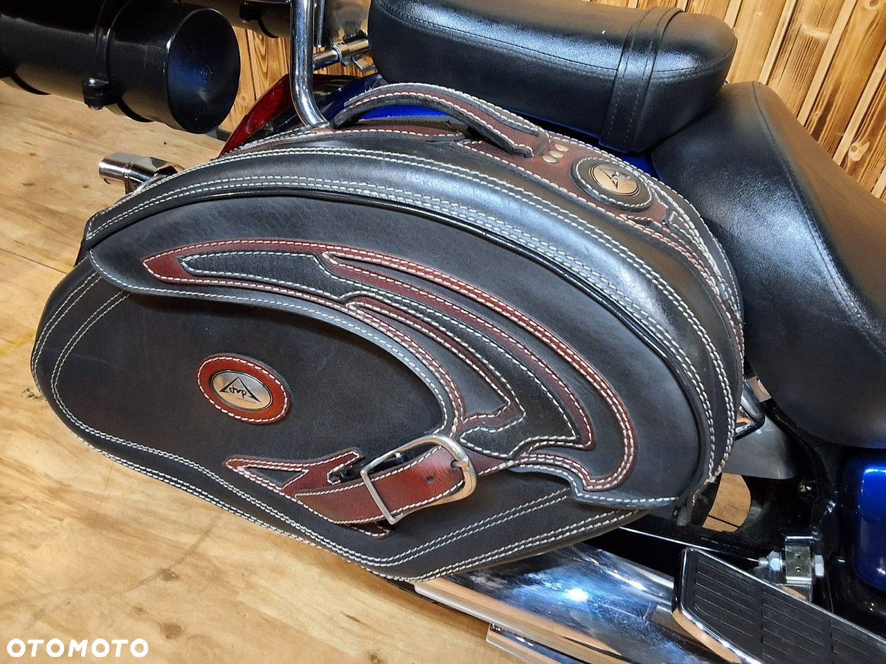 Honda Shadow - 24