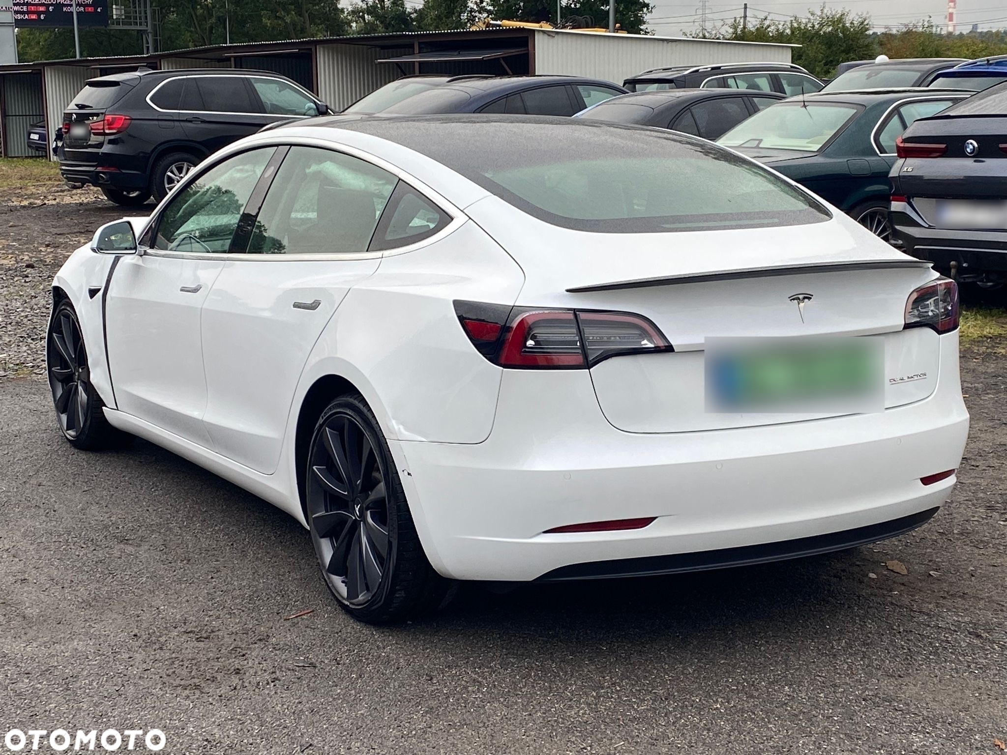 Tesla Model 3 Performance AWD - 9