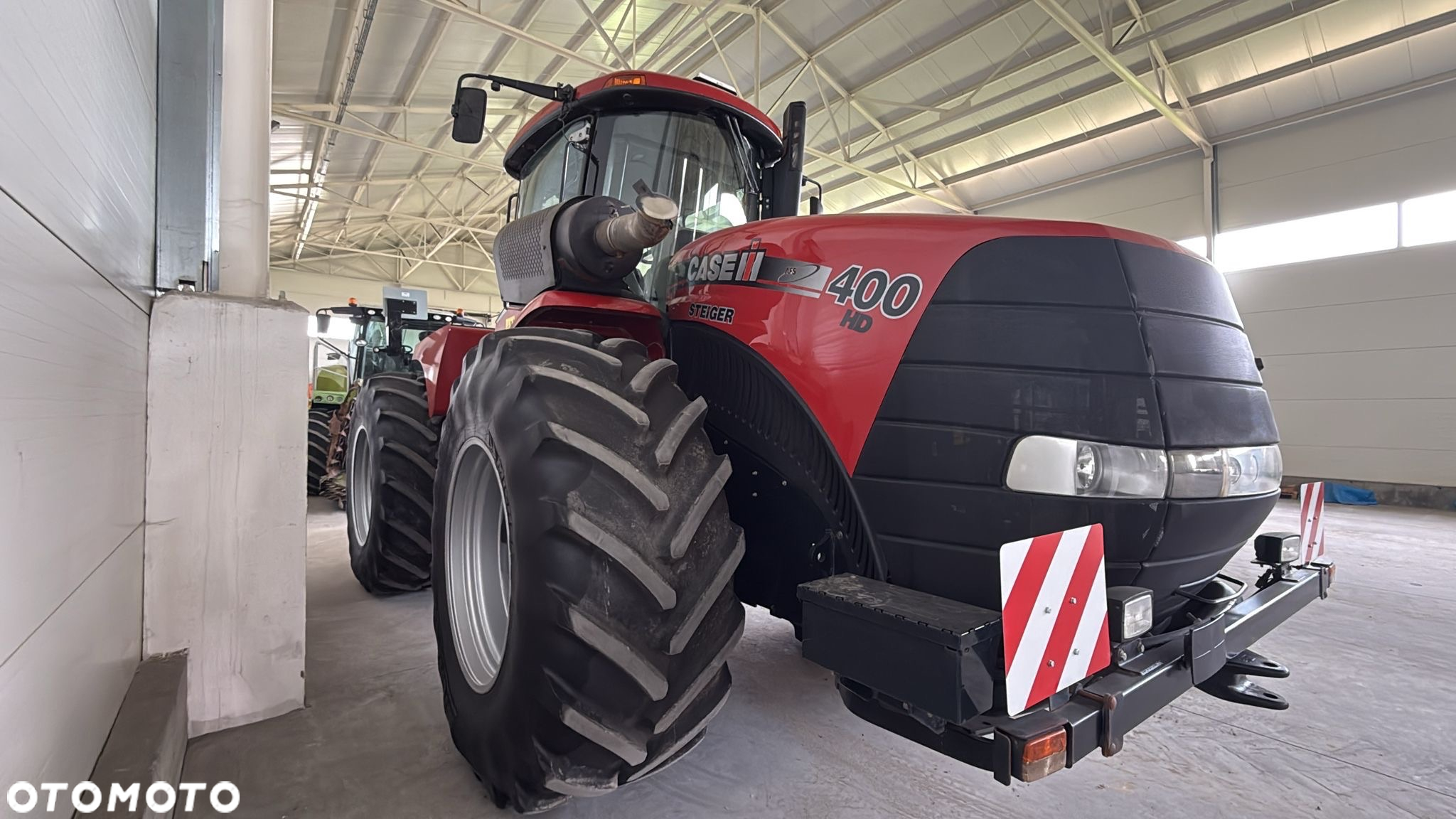 Case IH Steiger 400 HD - 3