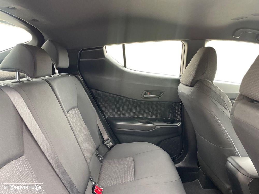 Toyota C-HR 1.8 HSD Comfort - 8