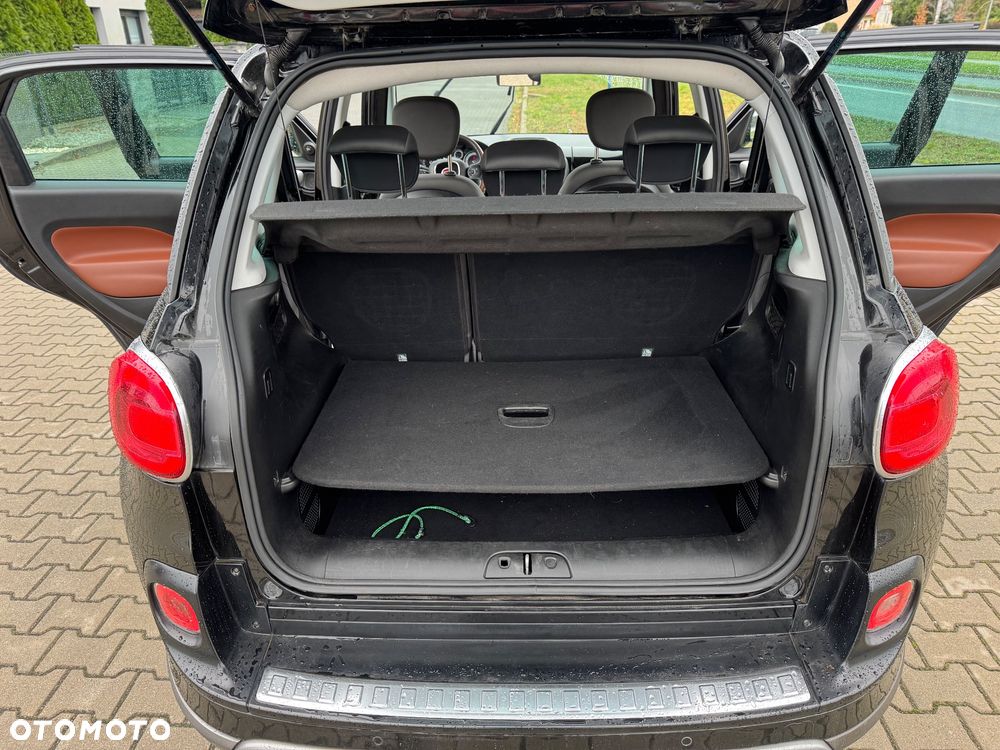 Fiat 500L City Cross 1.4 16V T-Jet - 21