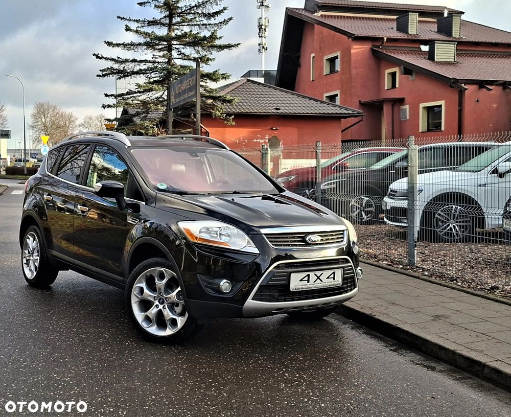 Ford Kuga 2.0 TDCi 4x4 Titanium - 38