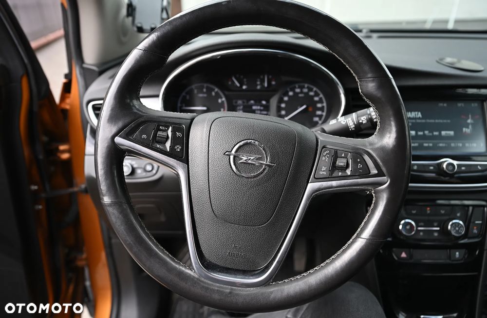 Opel Mokka X 1.4 (ecoFLEX) ECOTEC Start/Stop Color Innovation - 18