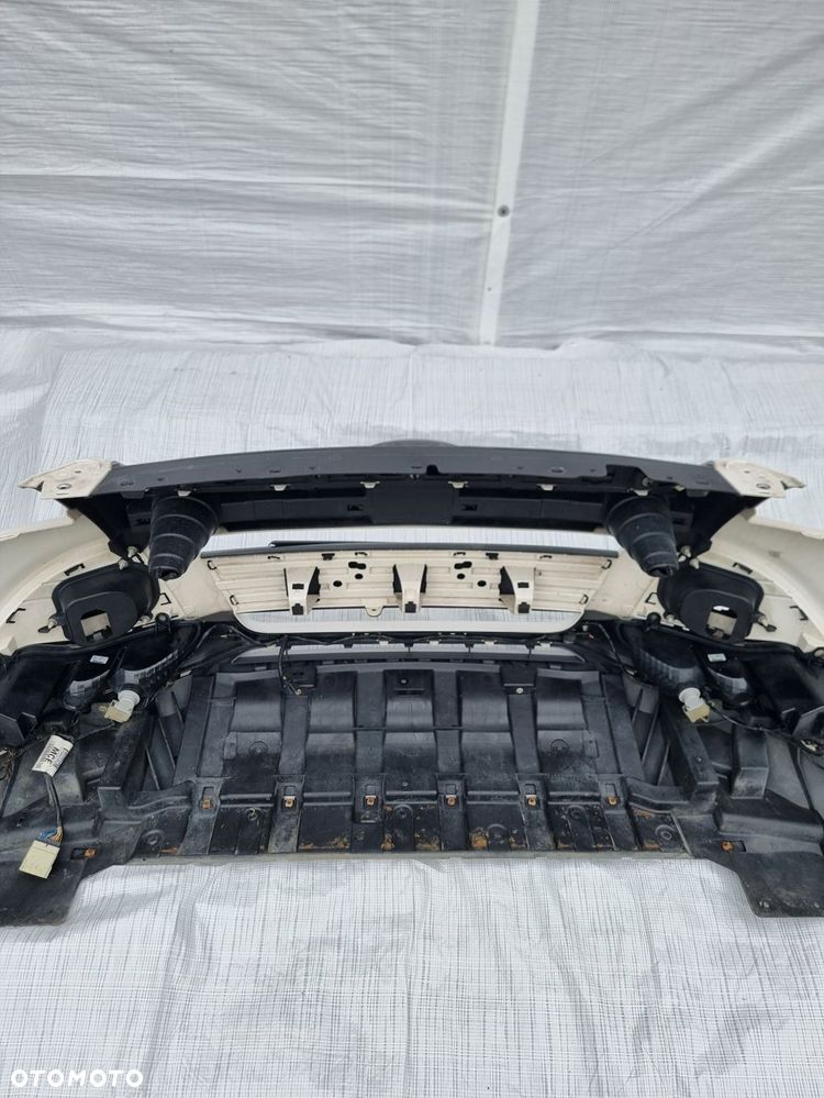 ZDERZAK PRZÓD PDC XENON FORD KUGA MK2 KOD LAKIERU AD - 8