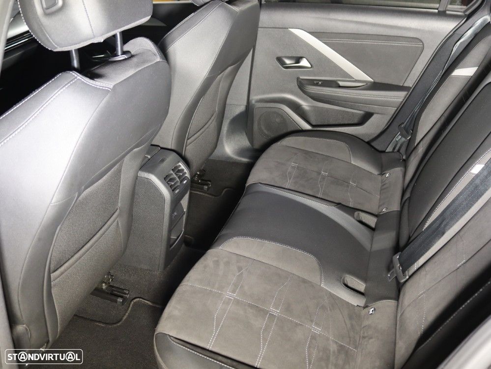 Opel Astra Sports Tourer 1.5 D GS Line Aut. - 13