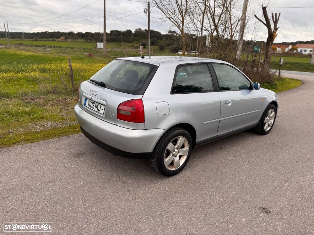 Audi A3 1.6 Attraction EC - 3