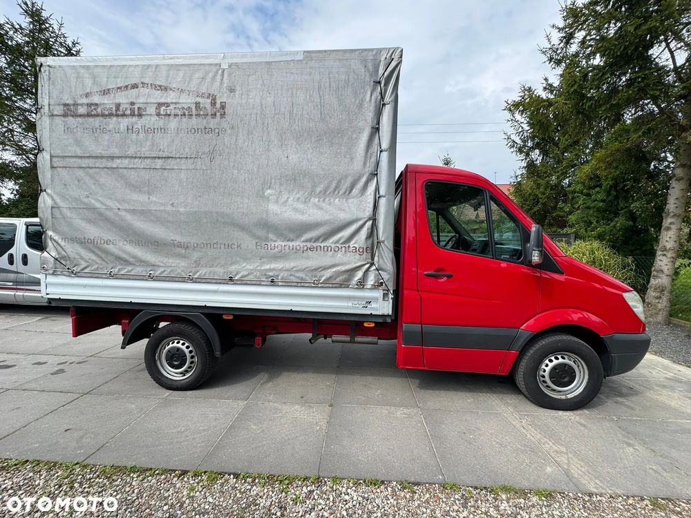 Mercedes-Benz SPRINTER SKRZYNIA PLANDEKA - 4