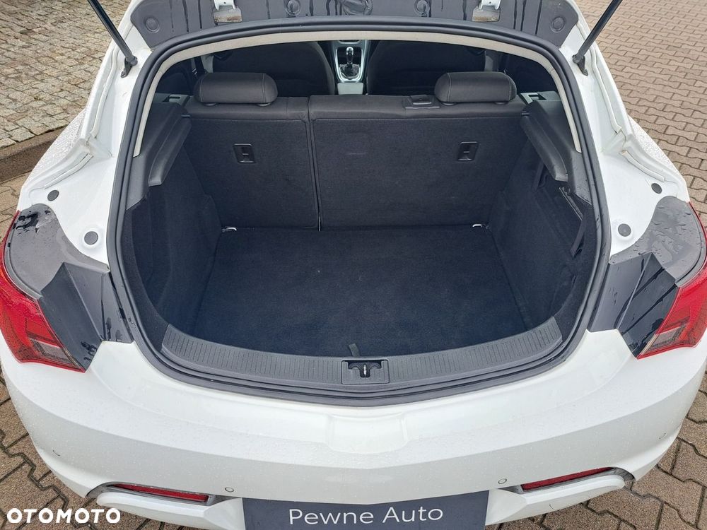 Opel Astra IV GTC 1.6 T Enjoy - 7