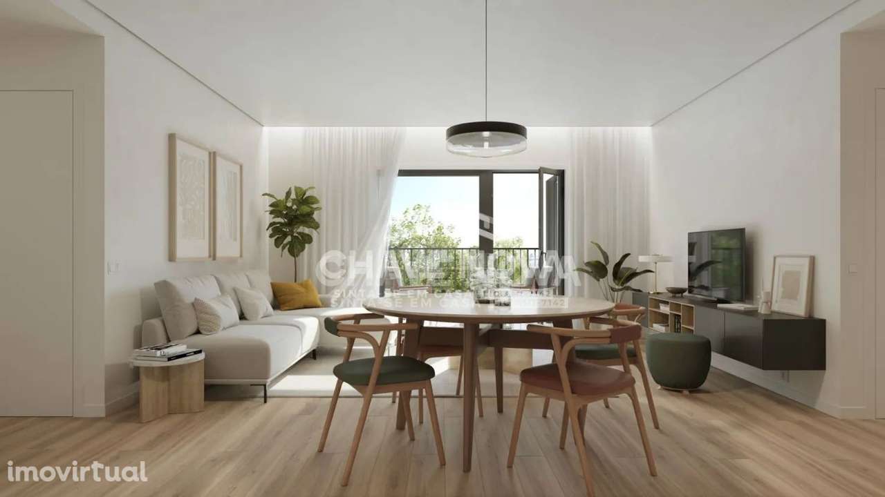Apartamento T2 no empreendimento Quadra VNG- EMP/MH - Grande imagem: 5/11