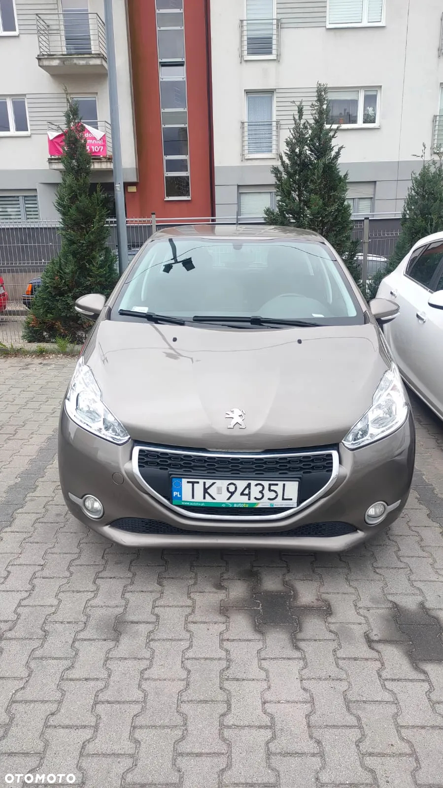 Peugeot 208 1.4 HDi Active - 3